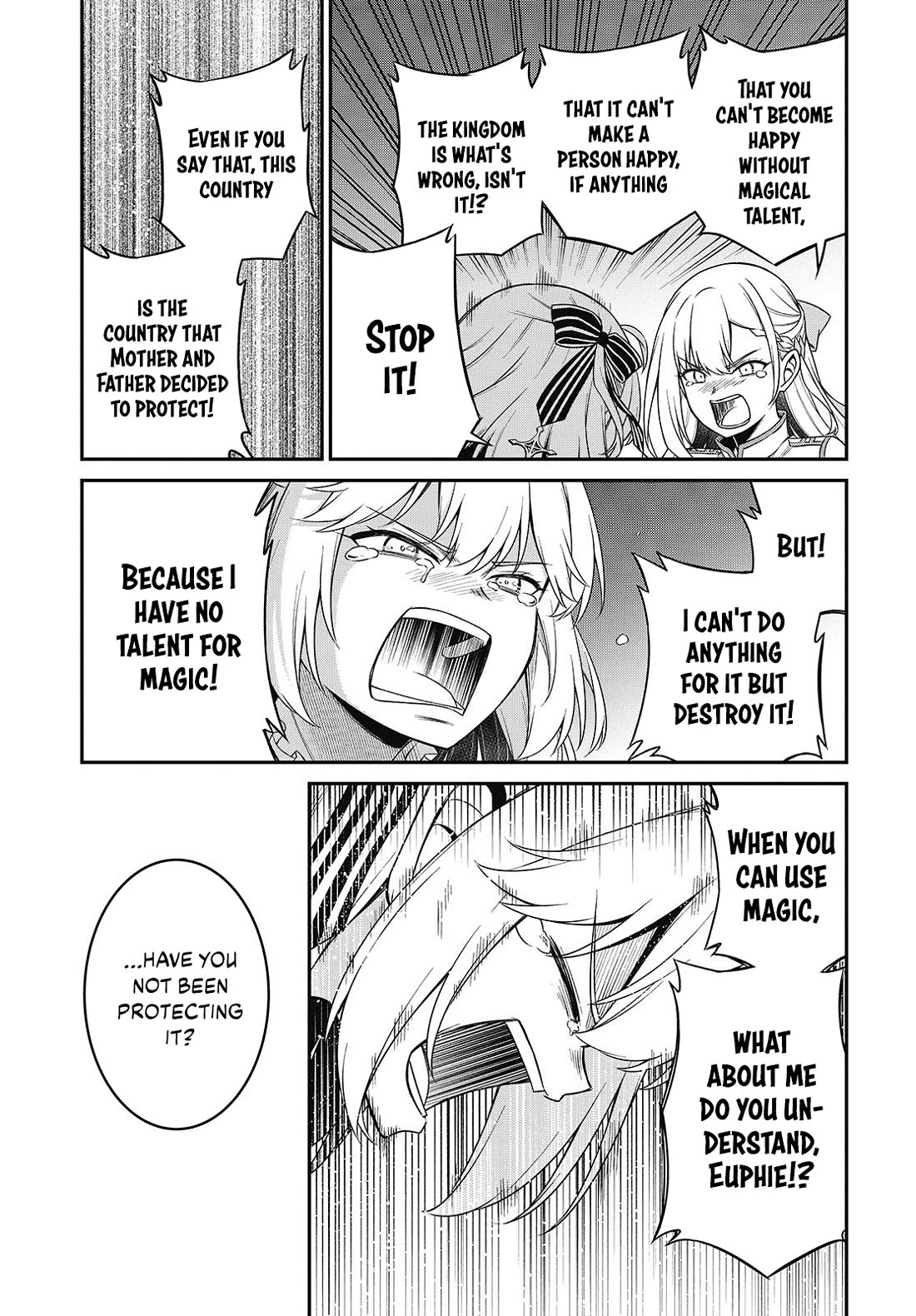 The Magical Revolution of the Reincarnated Princess and the Genius Young Lady Chapter 43 page 21 - Chapter 43
