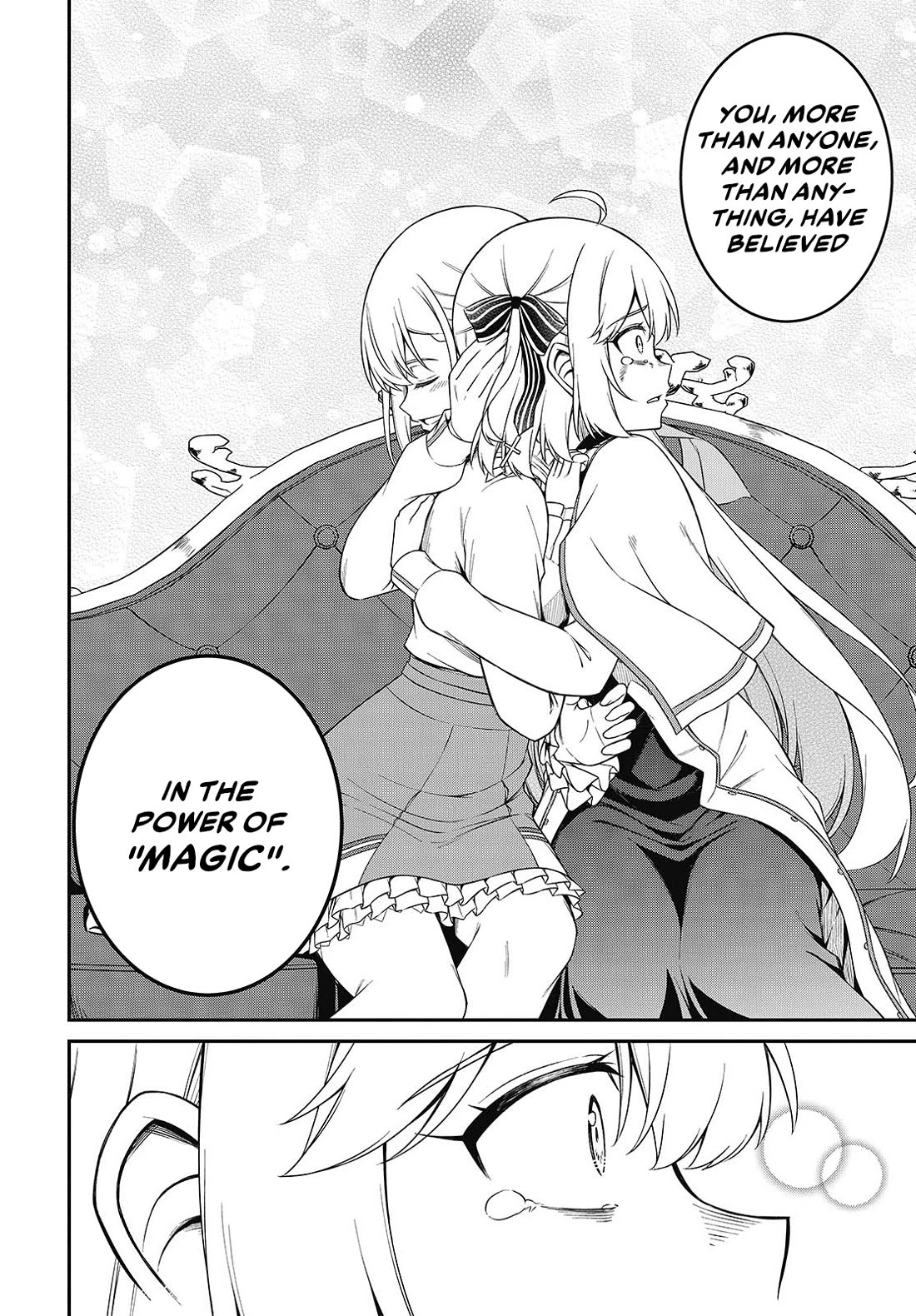 The Magical Revolution of the Reincarnated Princess and the Genius Young Lady Chapter 43 page 22 - Chapter 43
