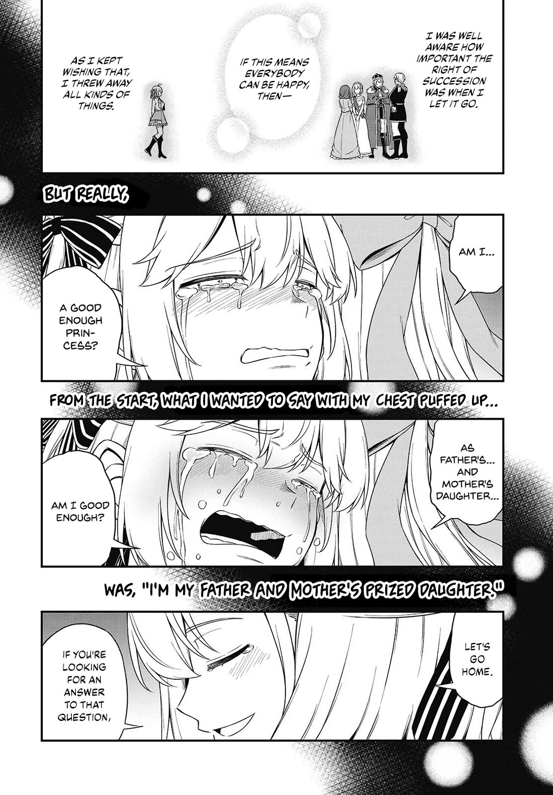 The Magical Revolution of the Reincarnated Princess and the Genius Young Lady Chapter 43 page 24 - Chapter 43