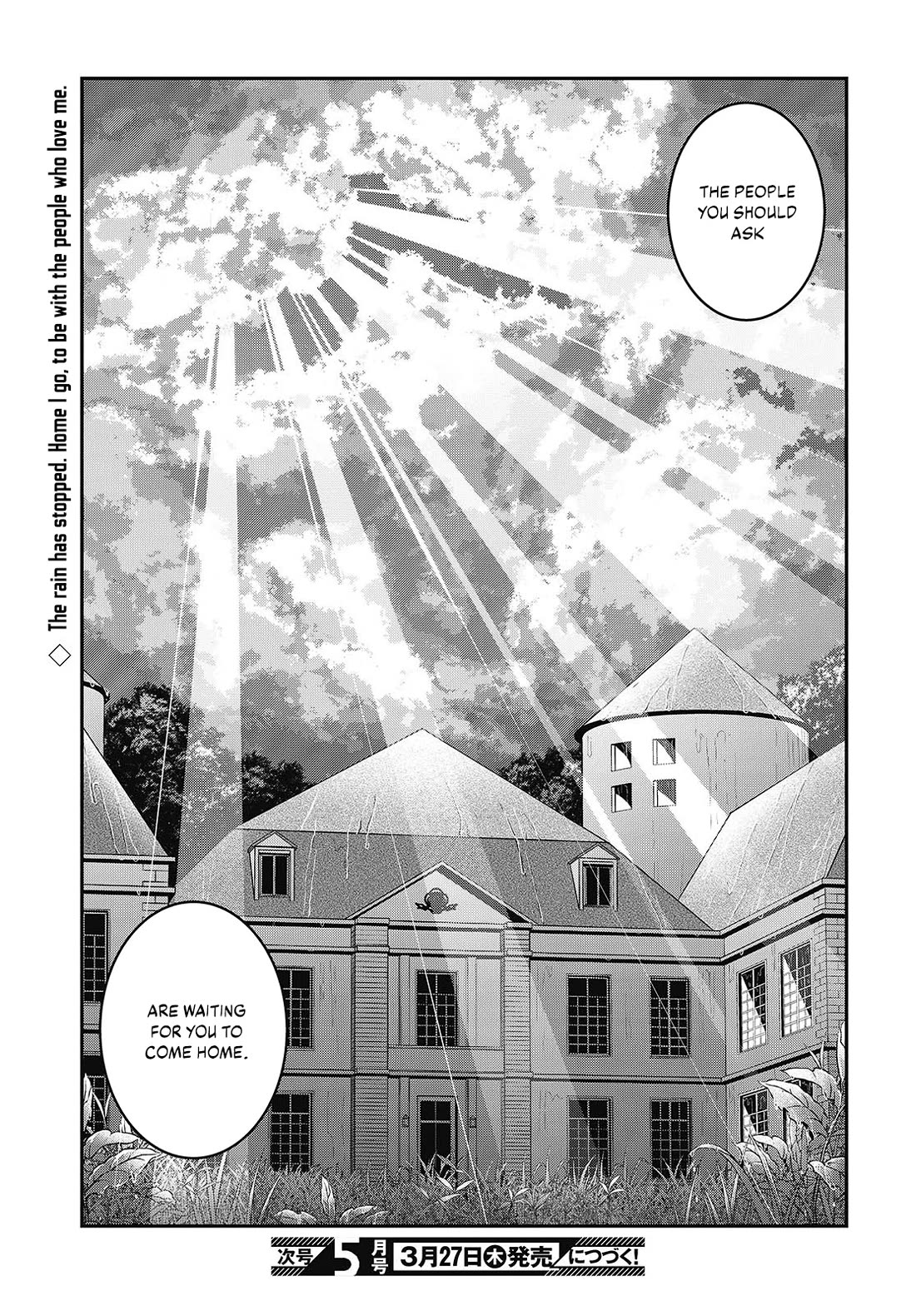 The Magical Revolution of the Reincarnated Princess and the Genius Young Lady Chapter 43 page 25 - Chapter 43