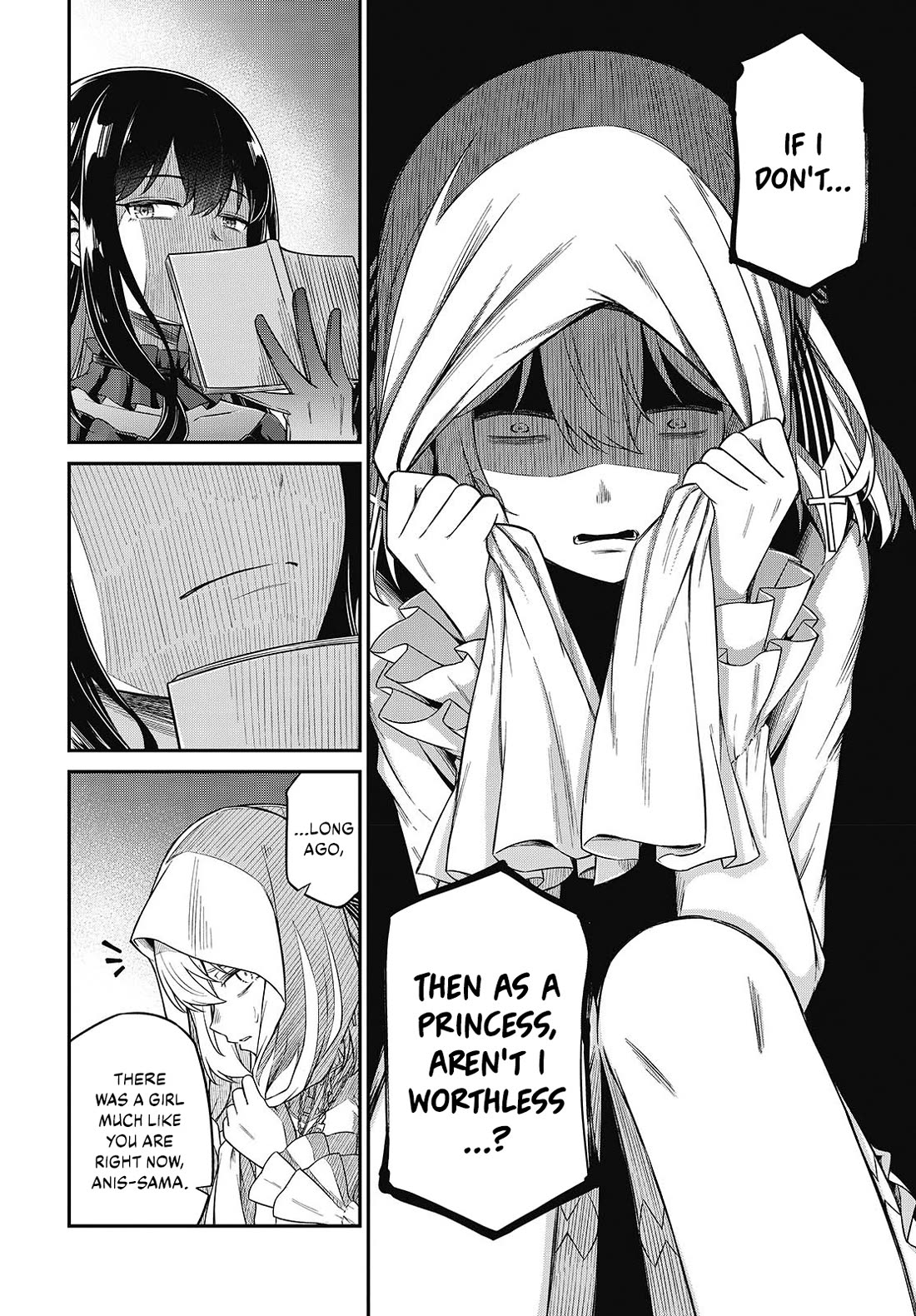The Magical Revolution of the Reincarnated Princess and the Genius Young Lady Chapter 43 page 6 - Chapter 43