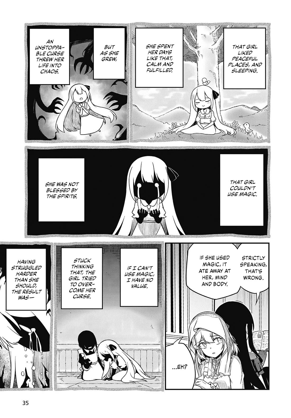The Magical Revolution of the Reincarnated Princess and the Genius Young Lady Chapter 43 page 7 - Chapter 43