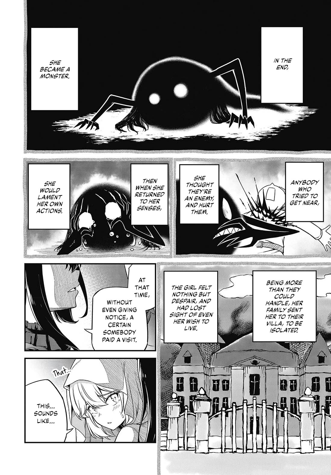 The Magical Revolution of the Reincarnated Princess and the Genius Young Lady Chapter 43 page 8 - Chapter 43