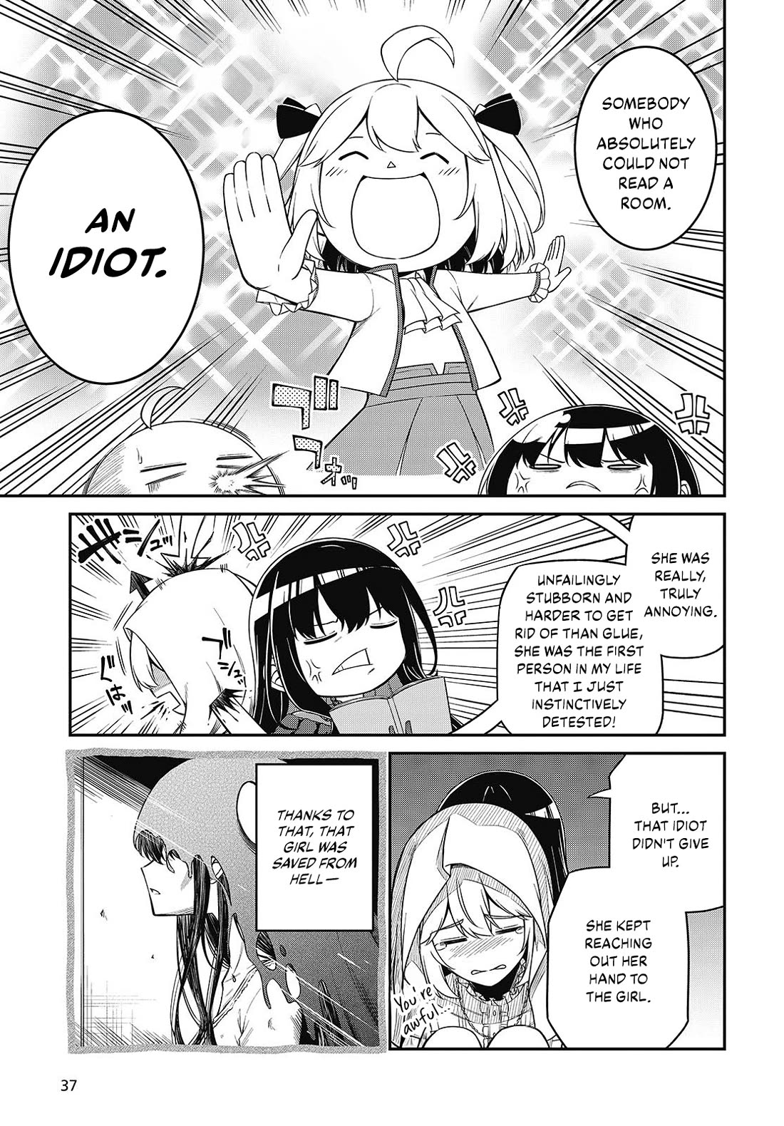 The Magical Revolution of the Reincarnated Princess and the Genius Young Lady Chapter 43 page 9 - Chapter 43