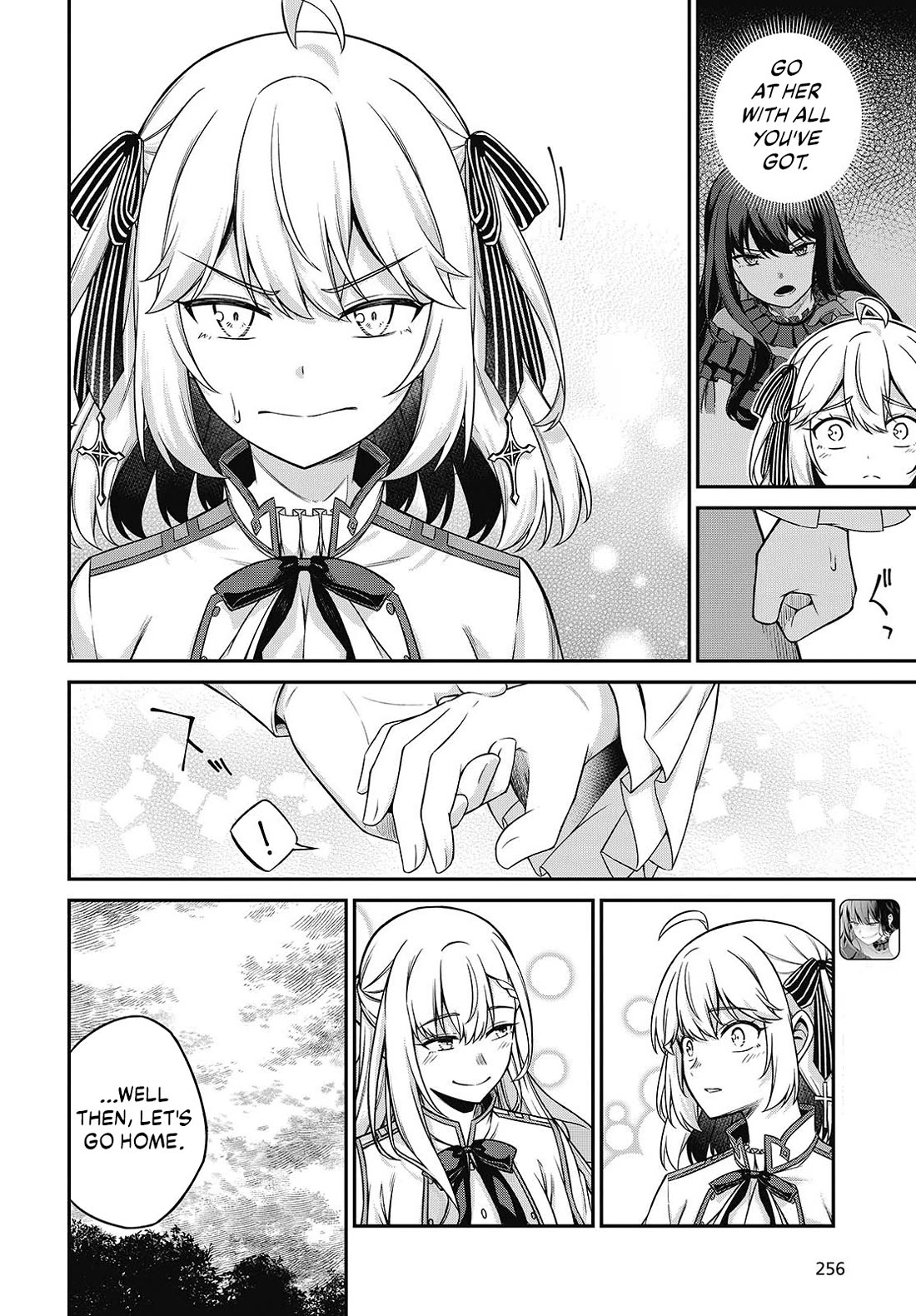 The Magical Revolution of the Reincarnated Princess and the Genius Young Lady Chapter 44 page 2 - Chapter 44