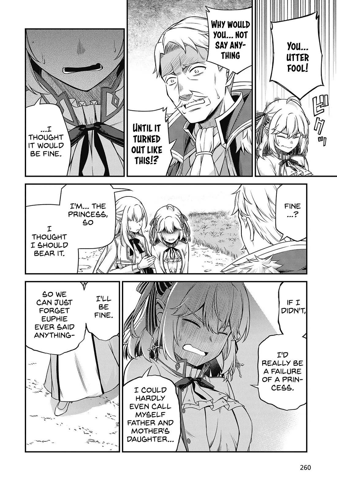 The Magical Revolution of the Reincarnated Princess and the Genius Young Lady Chapter 44 page 6 - Chapter 44