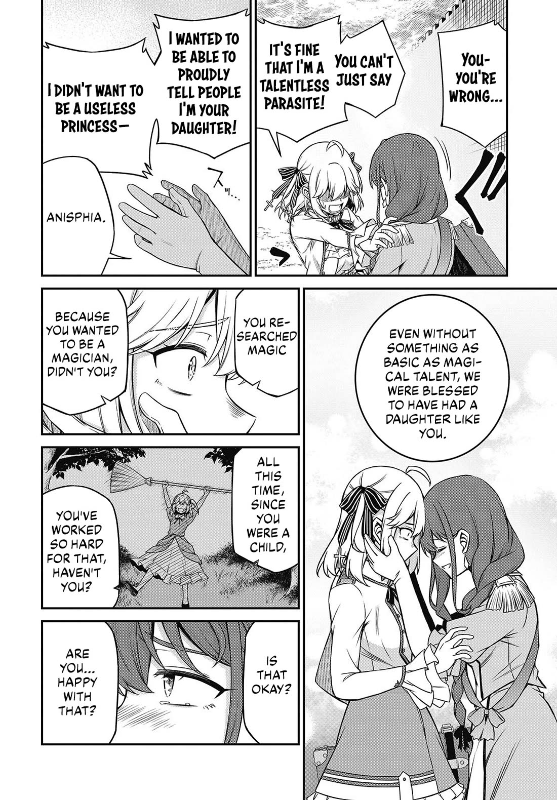 The Magical Revolution of the Reincarnated Princess and the Genius Young Lady Chapter 44 page 8 - Chapter 44