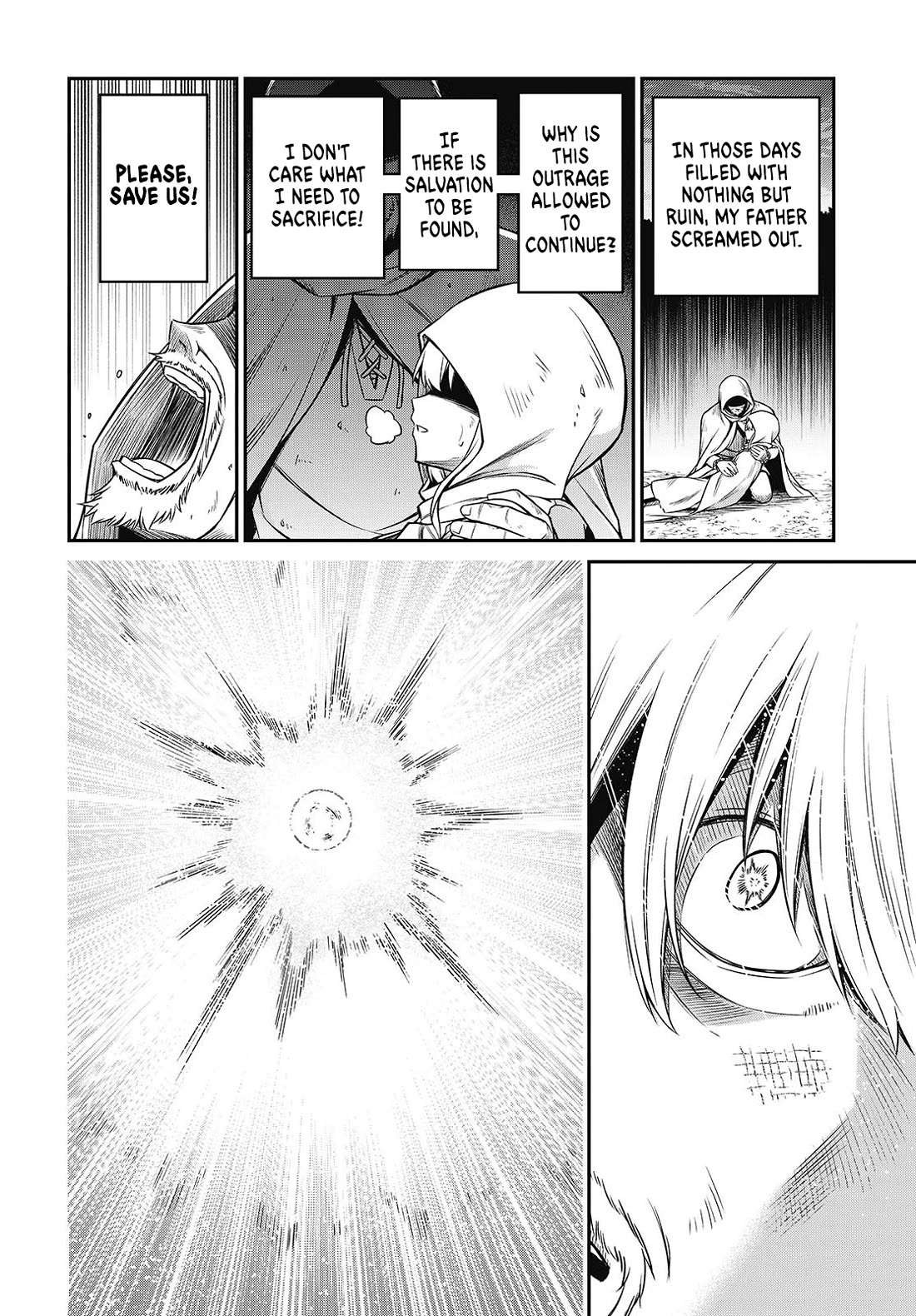 The Magical Revolution of the Reincarnated Princess and the Genius Young Lady Chapter 45 page 10 - Chapter 45