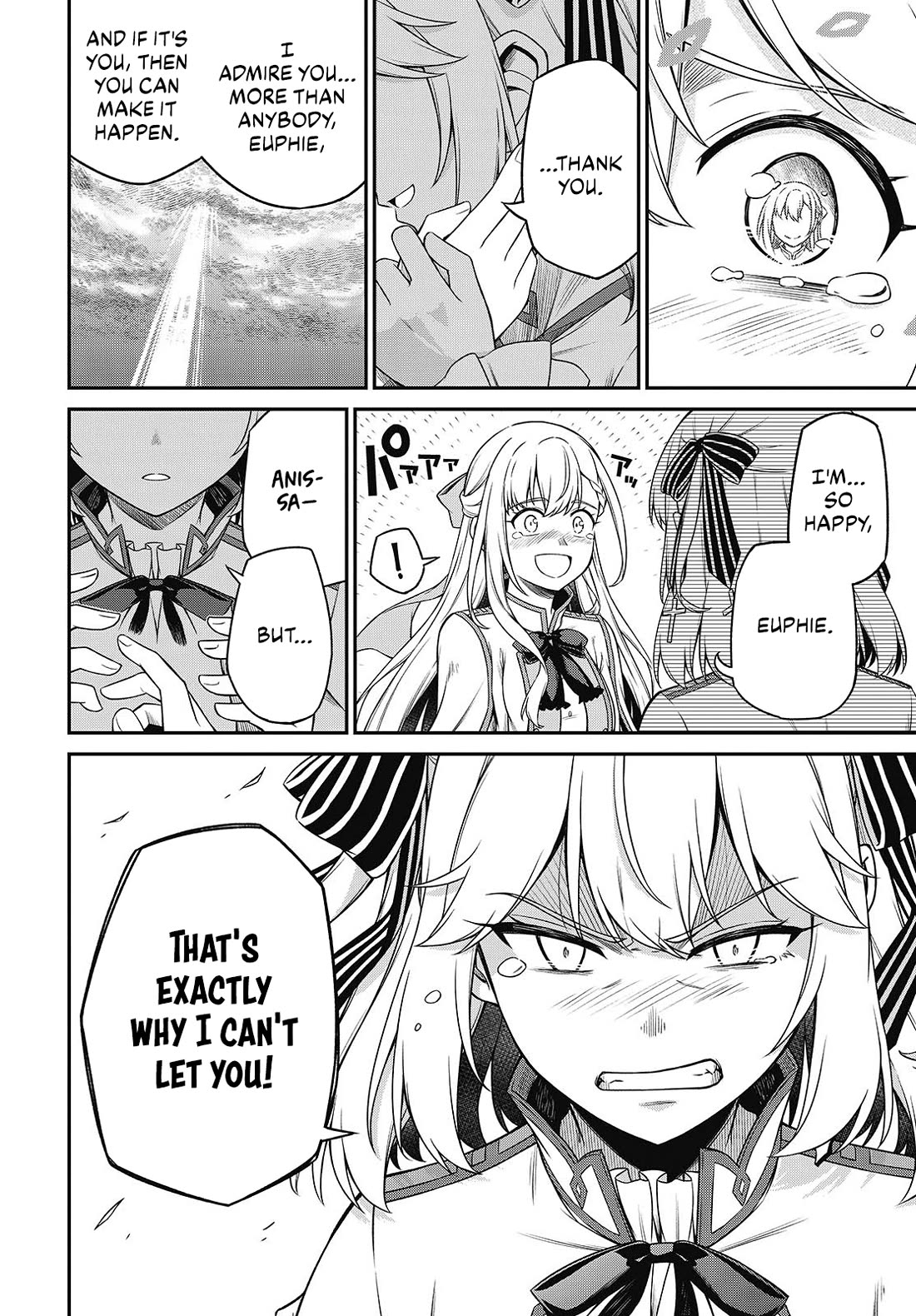The Magical Revolution of the Reincarnated Princess and the Genius Young Lady Chapter 45 page 22 - Chapter 45