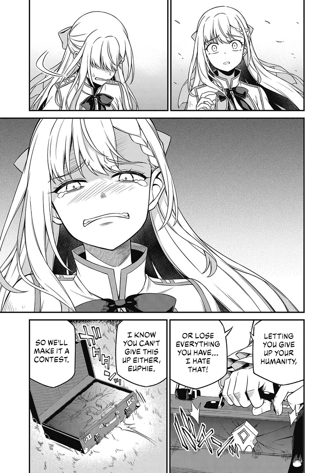 The Magical Revolution of the Reincarnated Princess and the Genius Young Lady Chapter 45 page 23 - Chapter 45