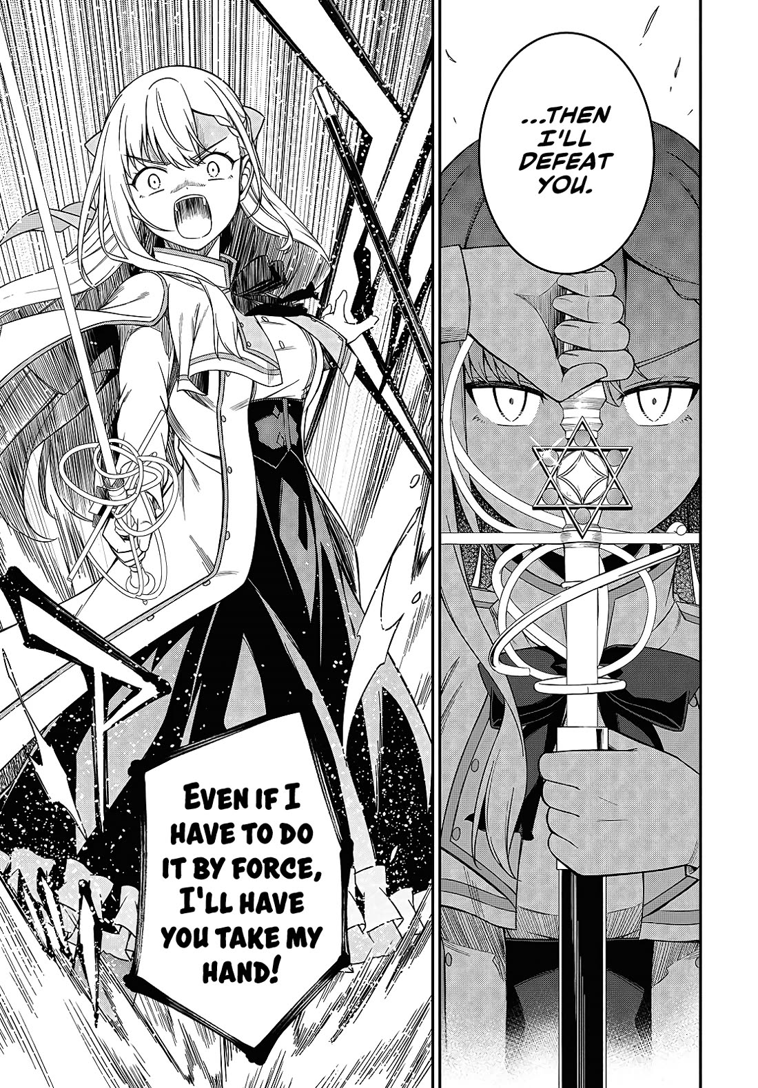 The Magical Revolution of the Reincarnated Princess and the Genius Young Lady Chapter 46 page 11 - Chapter 46