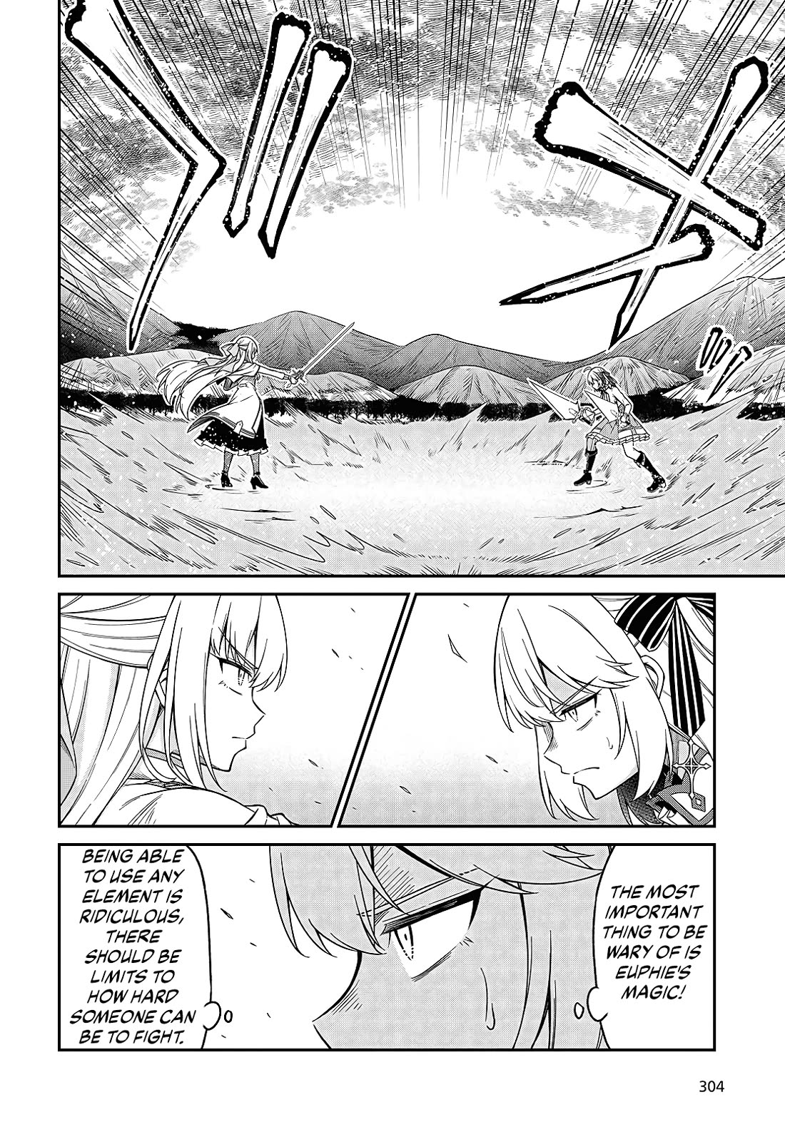 The Magical Revolution of the Reincarnated Princess and the Genius Young Lady Chapter 46 page 12 - Chapter 46