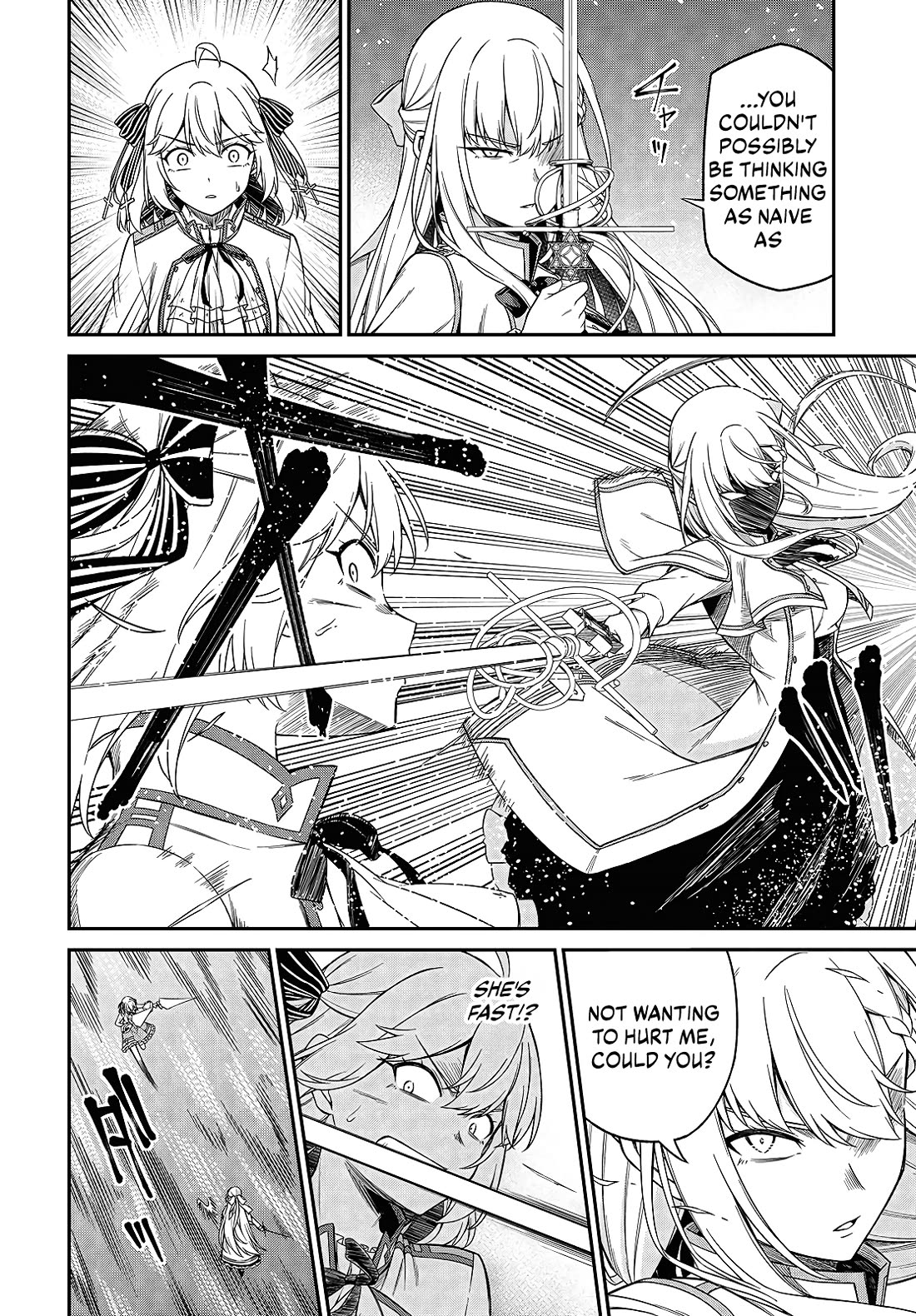 The Magical Revolution of the Reincarnated Princess and the Genius Young Lady Chapter 46 page 14 - Chapter 46
