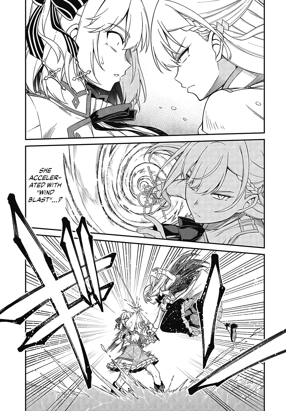 The Magical Revolution of the Reincarnated Princess and the Genius Young Lady Chapter 46 page 15 - Chapter 46