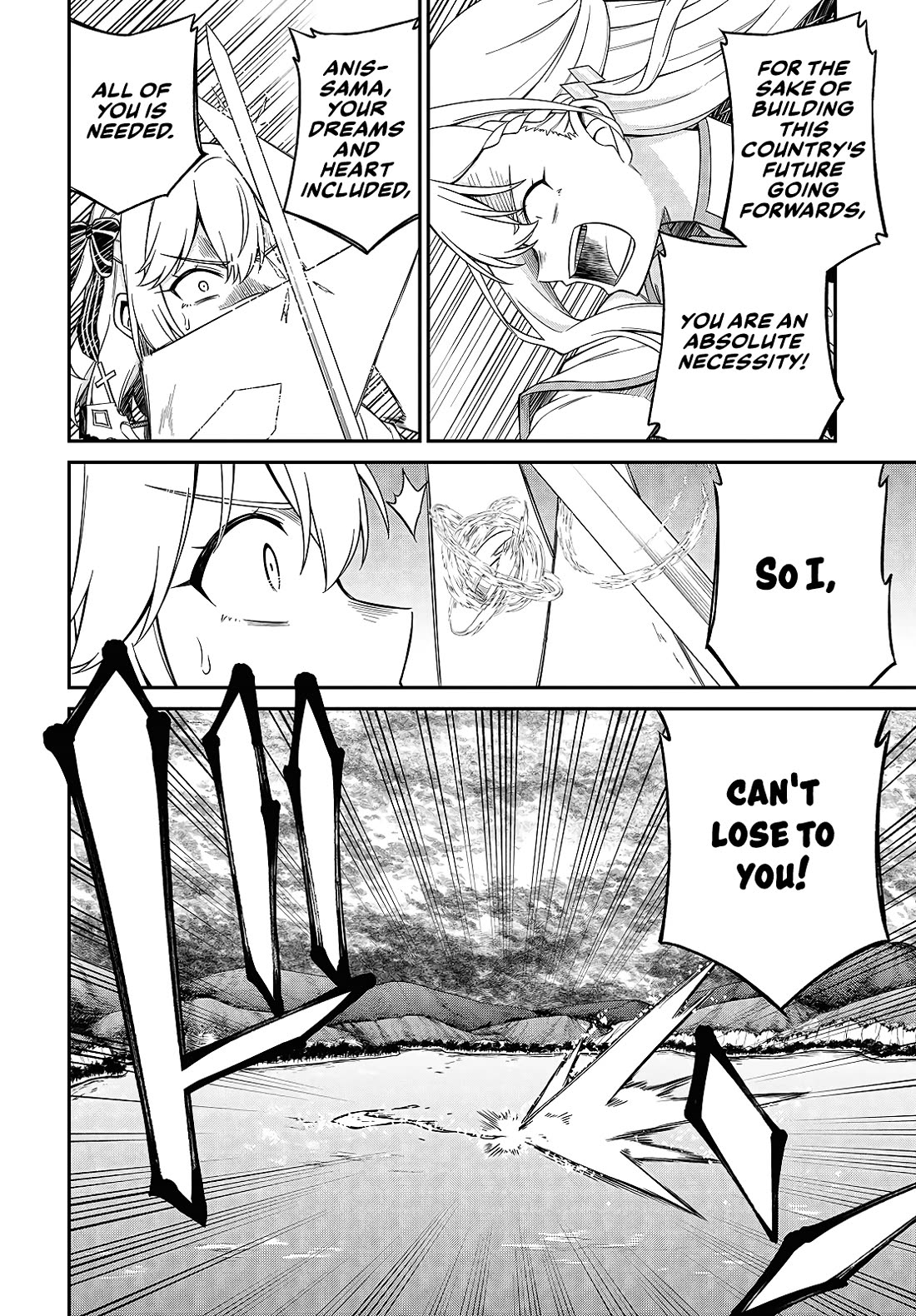 The Magical Revolution of the Reincarnated Princess and the Genius Young Lady Chapter 46 page 16 - Chapter 46