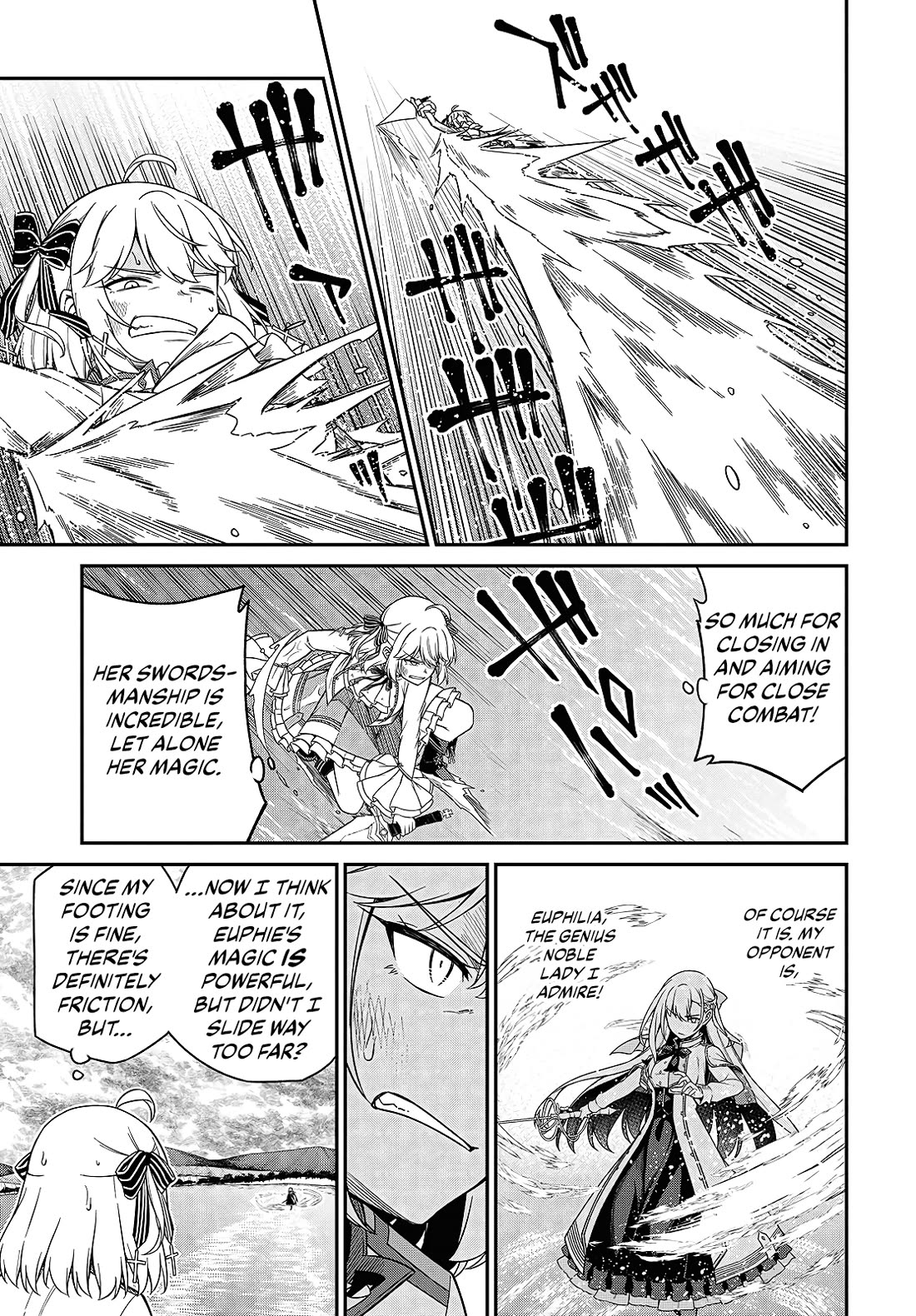 The Magical Revolution of the Reincarnated Princess and the Genius Young Lady Chapter 46 page 17 - Chapter 46
