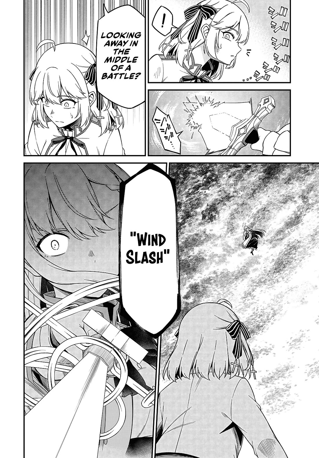 The Magical Revolution of the Reincarnated Princess and the Genius Young Lady Chapter 46 page 18 - Chapter 46