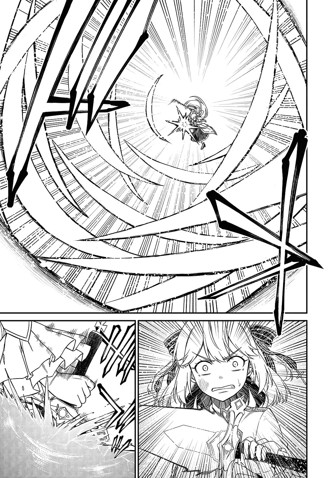 The Magical Revolution of the Reincarnated Princess and the Genius Young Lady Chapter 46 page 19 - Chapter 46