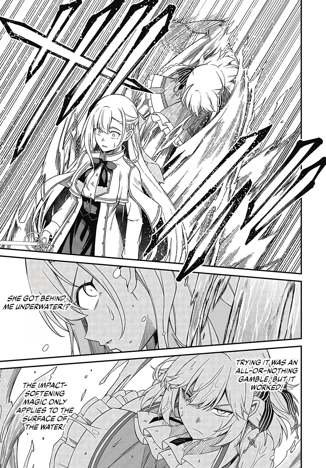The Magical Revolution of the Reincarnated Princess and the Genius Young Lady Chapter 46 page 21 - Chapter 46