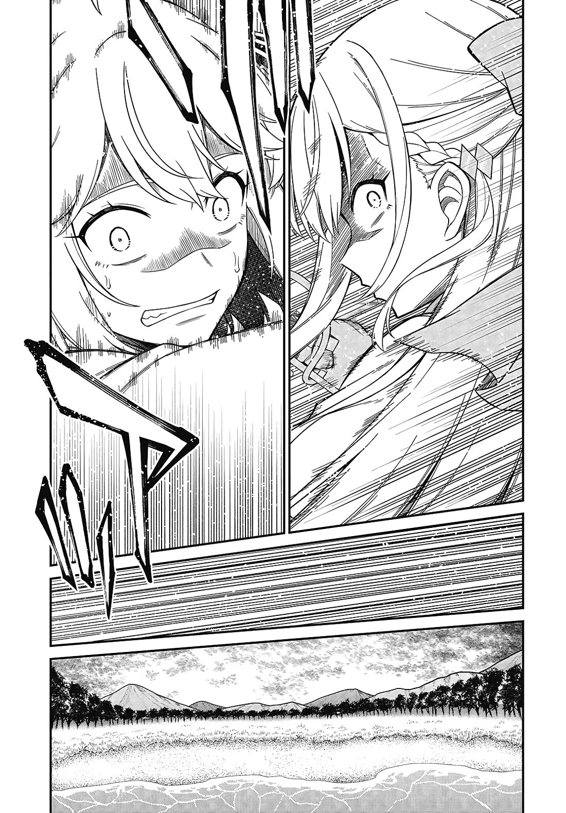 The Magical Revolution of the Reincarnated Princess and the Genius Young Lady Chapter 46 page 23 - Chapter 46