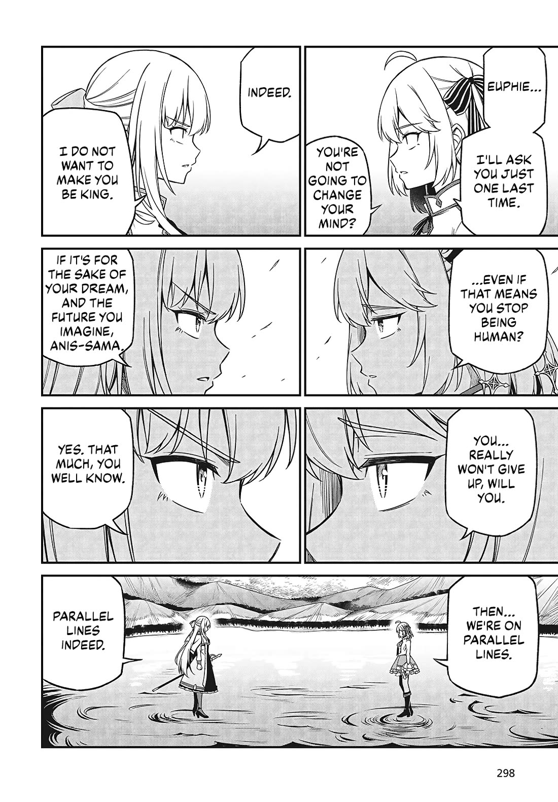 The Magical Revolution of the Reincarnated Princess and the Genius Young Lady Chapter 46 page 6 - Chapter 46
