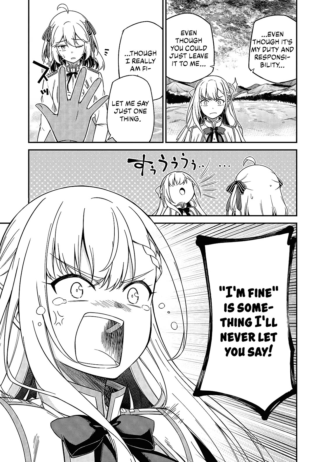 The Magical Revolution of the Reincarnated Princess and the Genius Young Lady Chapter 46 page 7 - Chapter 46