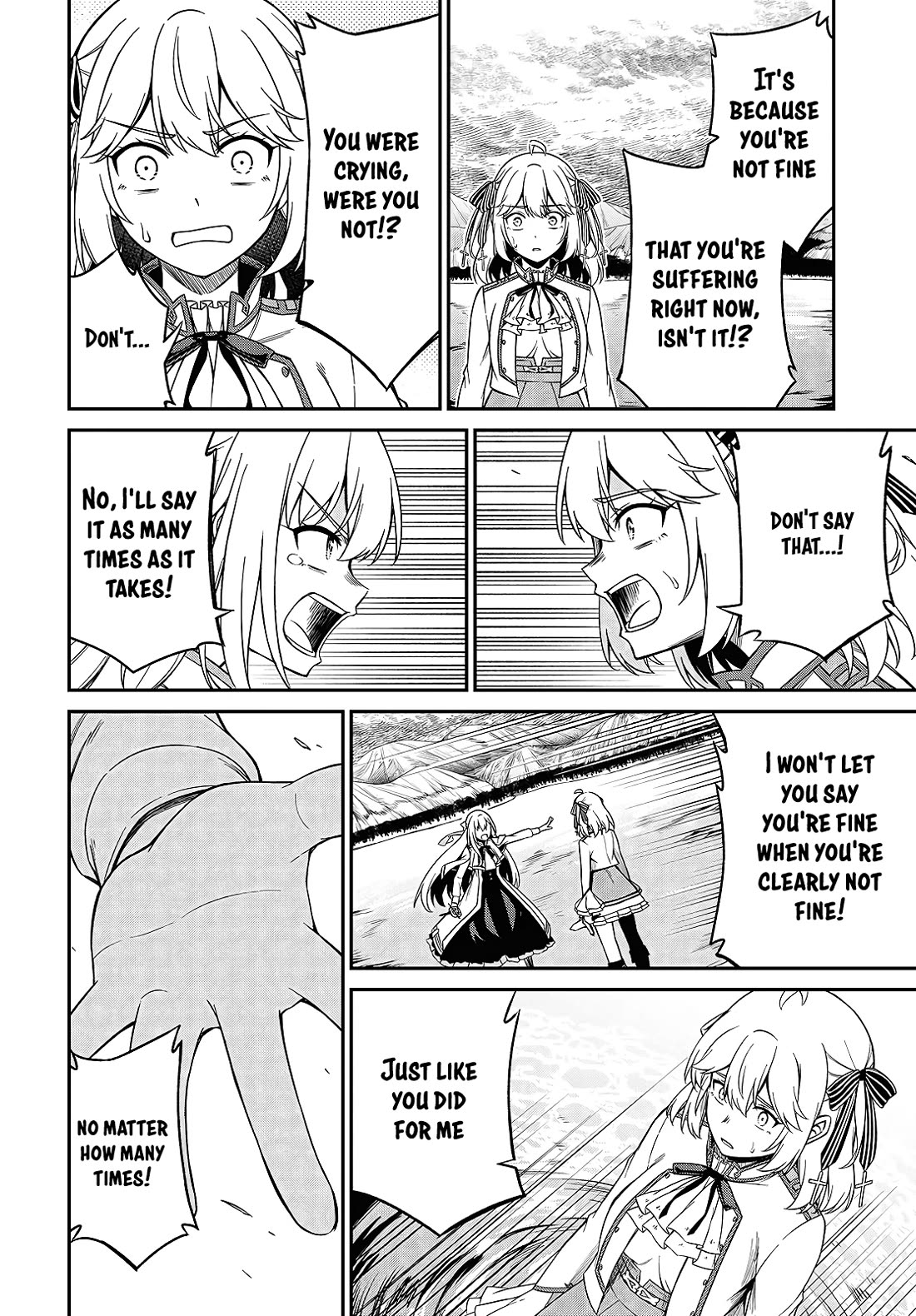 The Magical Revolution of the Reincarnated Princess and the Genius Young Lady Chapter 46 page 8 - Chapter 46