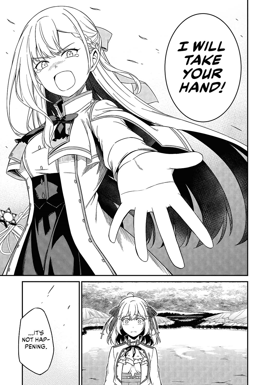 The Magical Revolution of the Reincarnated Princess and the Genius Young Lady Chapter 46 page 9 - Chapter 46