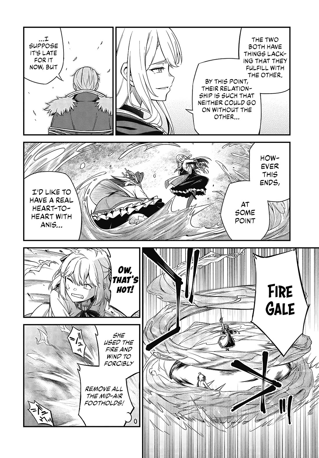The Magical Revolution of the Reincarnated Princess and the Genius Young Lady Chapter 47 page 12 - Chapter 47