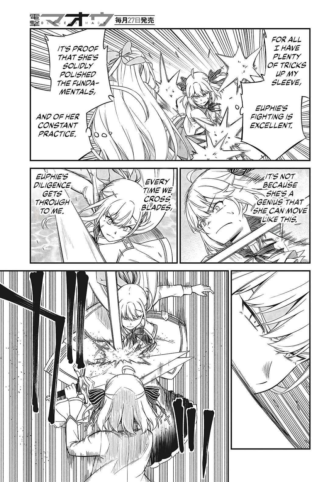 The Magical Revolution of the Reincarnated Princess and the Genius Young Lady Chapter 47 page 13 - Chapter 47