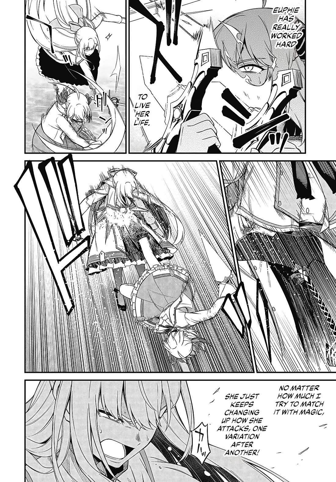 The Magical Revolution of the Reincarnated Princess and the Genius Young Lady Chapter 47 page 14 - Chapter 47