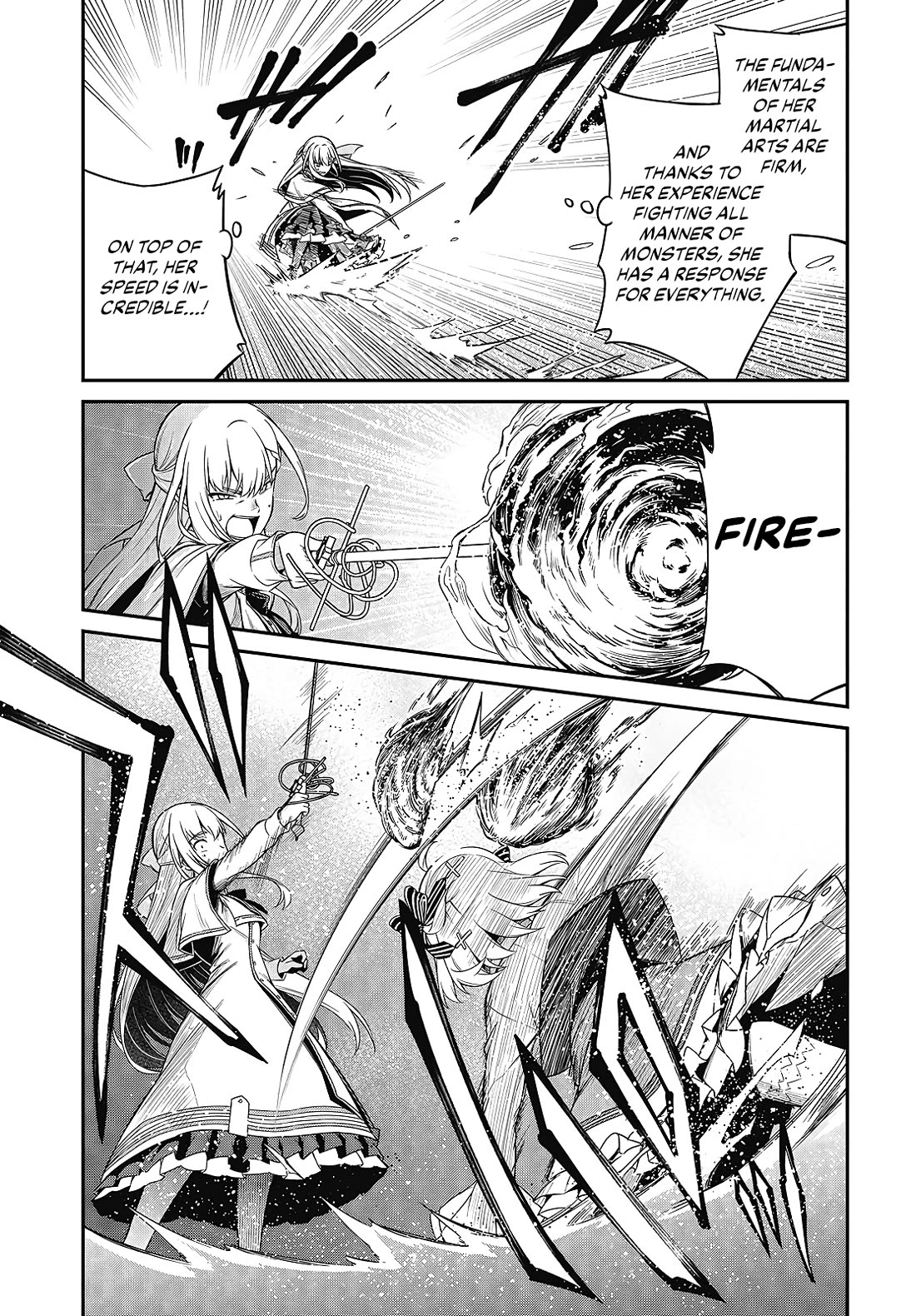 The Magical Revolution of the Reincarnated Princess and the Genius Young Lady Chapter 47 page 15 - Chapter 47