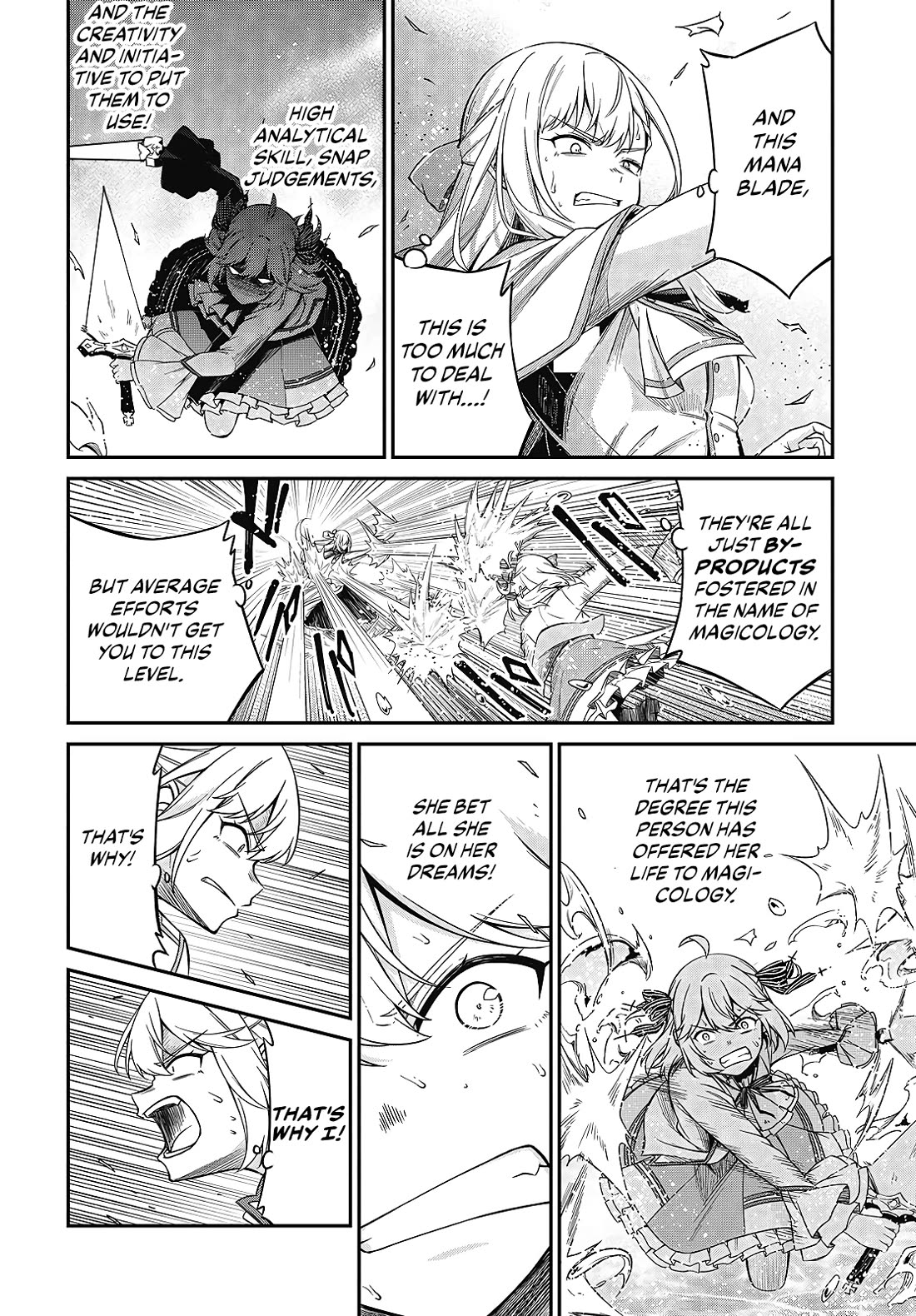 The Magical Revolution of the Reincarnated Princess and the Genius Young Lady Chapter 47 page 16 - Chapter 47