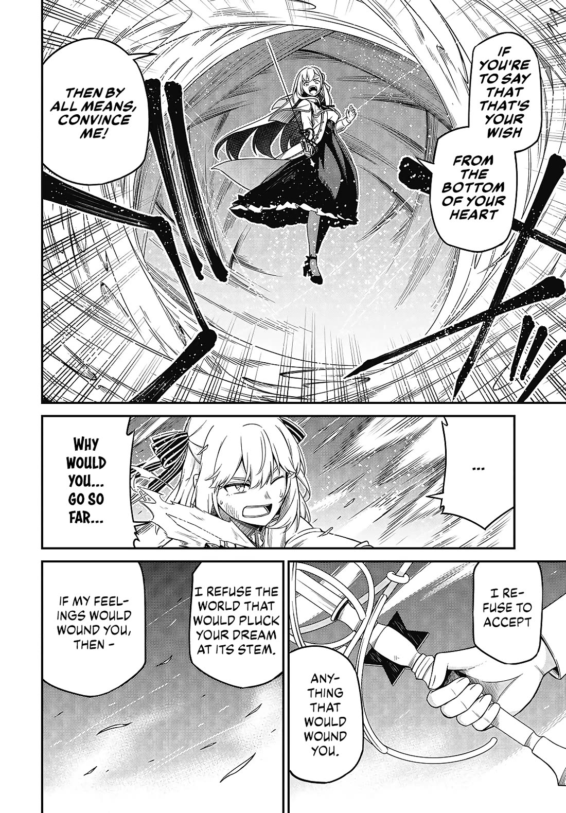 The Magical Revolution of the Reincarnated Princess and the Genius Young Lady Chapter 47 page 22 - Chapter 47