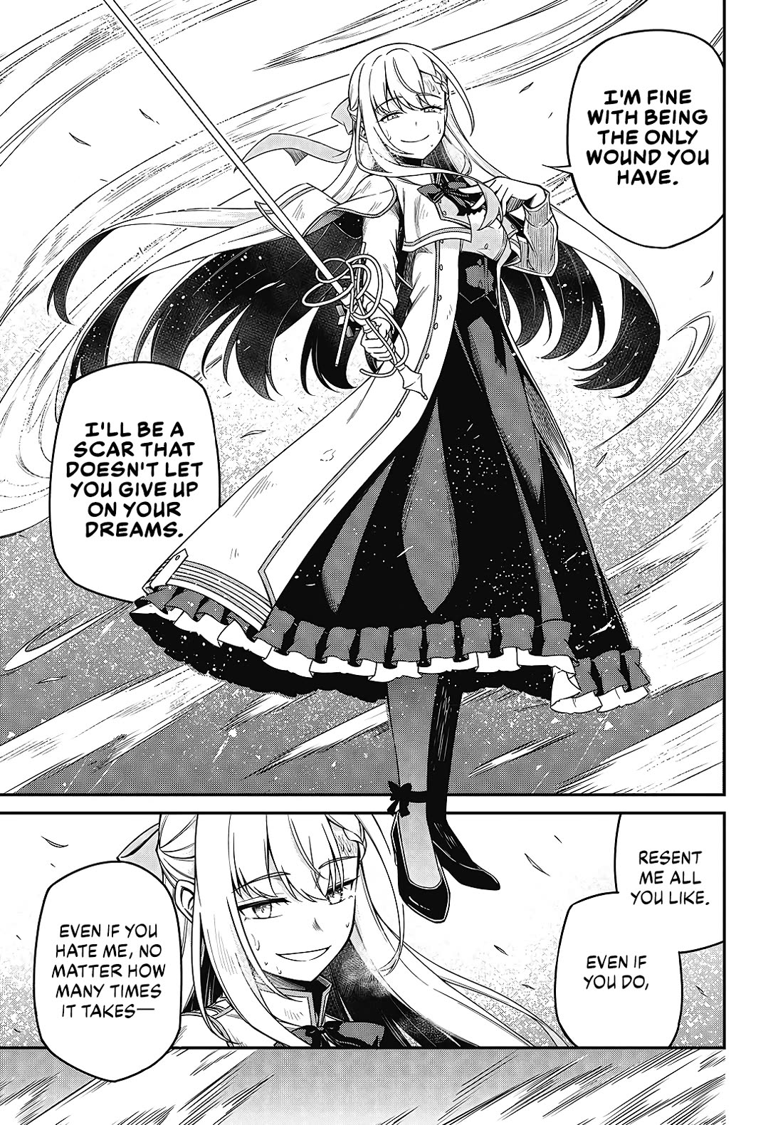 The Magical Revolution of the Reincarnated Princess and the Genius Young Lady Chapter 47 page 23 - Chapter 47