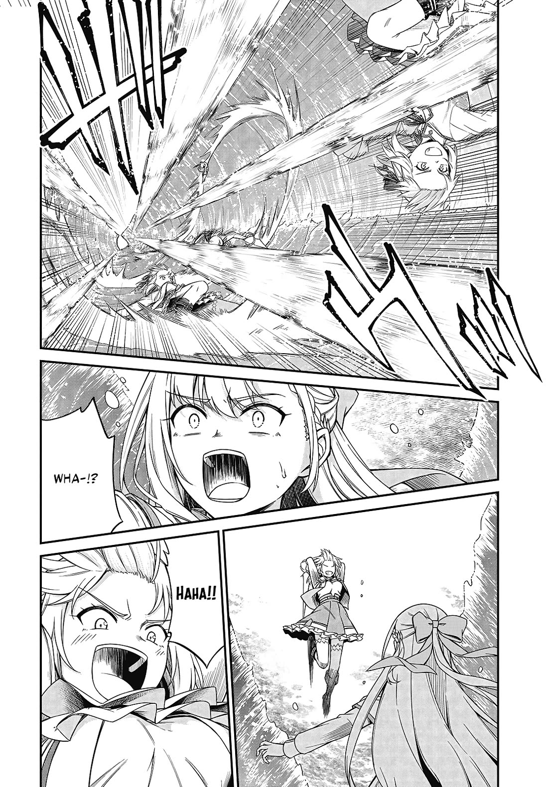 The Magical Revolution of the Reincarnated Princess and the Genius Young Lady Chapter 47 page 6 - Chapter 47