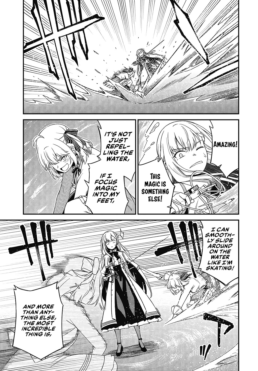 The Magical Revolution of the Reincarnated Princess and the Genius Young Lady Chapter 47 page 7 - Chapter 47