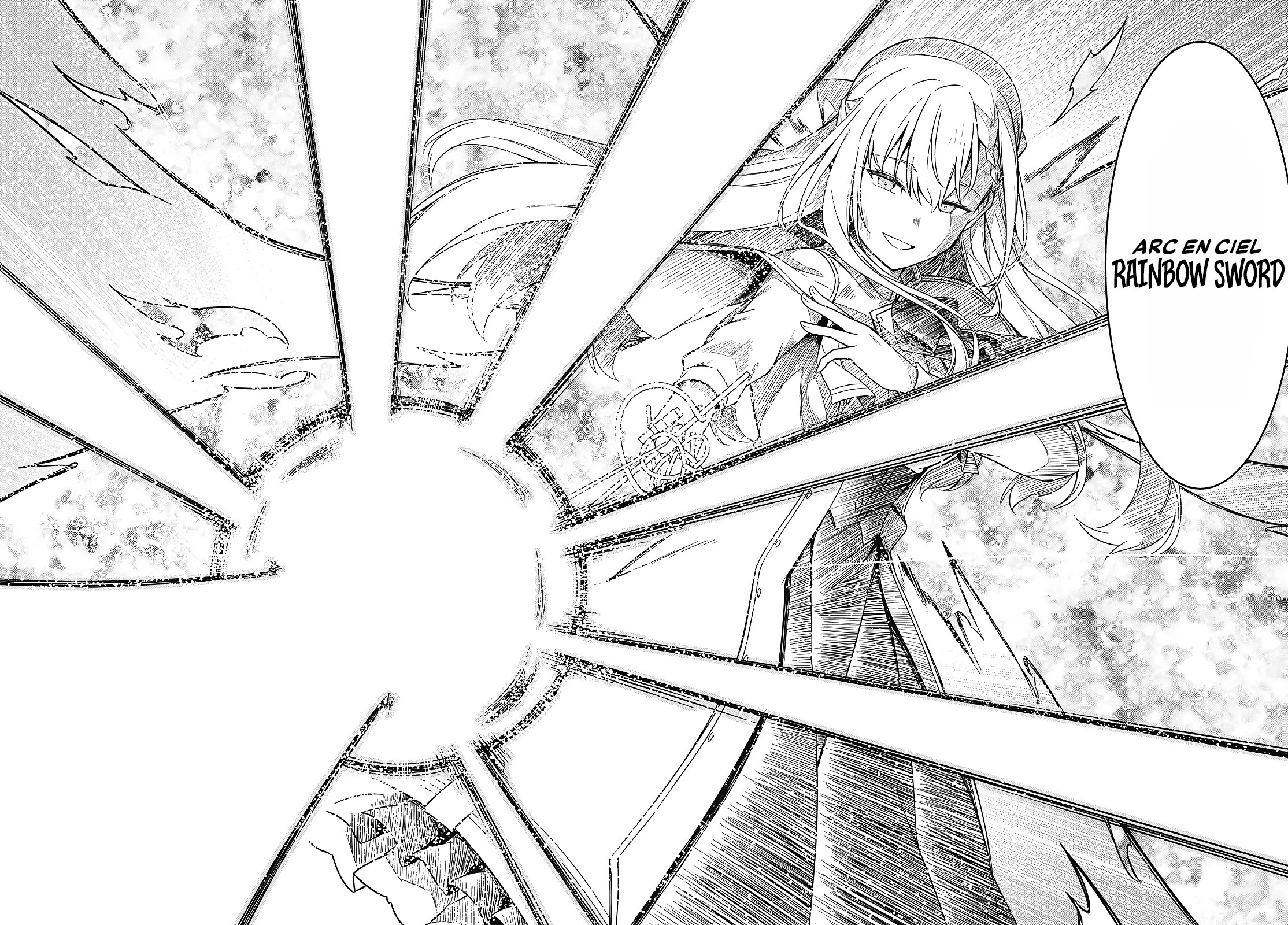 The Magical Revolution of the Reincarnated Princess and the Genius Young Lady Chapter 48 page 10 - Chapter 48