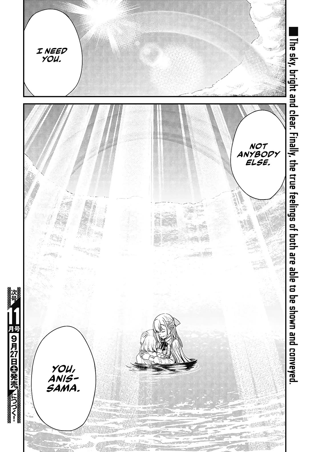The Magical Revolution of the Reincarnated Princess and the Genius Young Lady Chapter 48 page 21 - Chapter 48