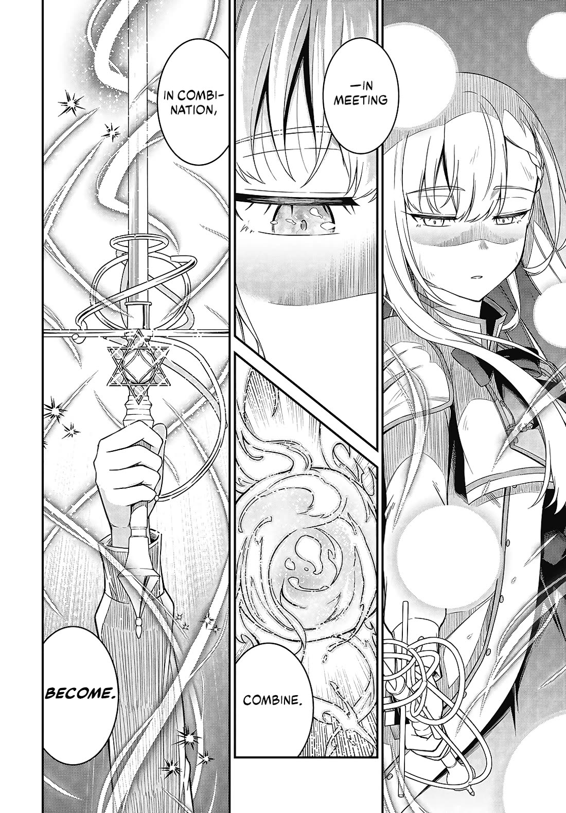 The Magical Revolution of the Reincarnated Princess and the Genius Young Lady Chapter 48 page 6 - Chapter 48