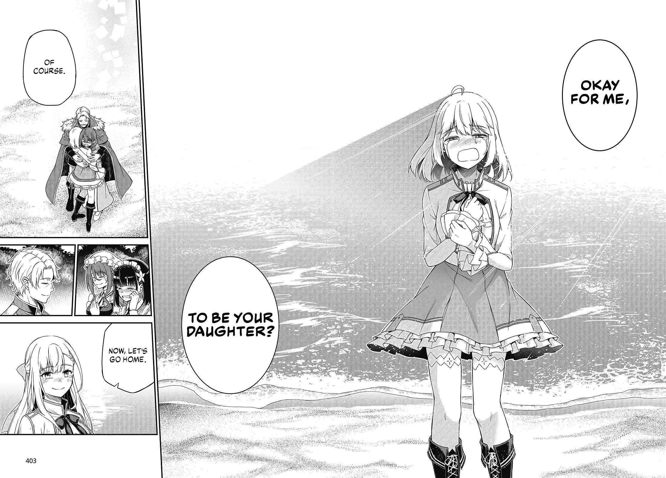 The Magical Revolution of the Reincarnated Princess and the Genius Young Lady Chapter 49 page 10 - Chapter 49