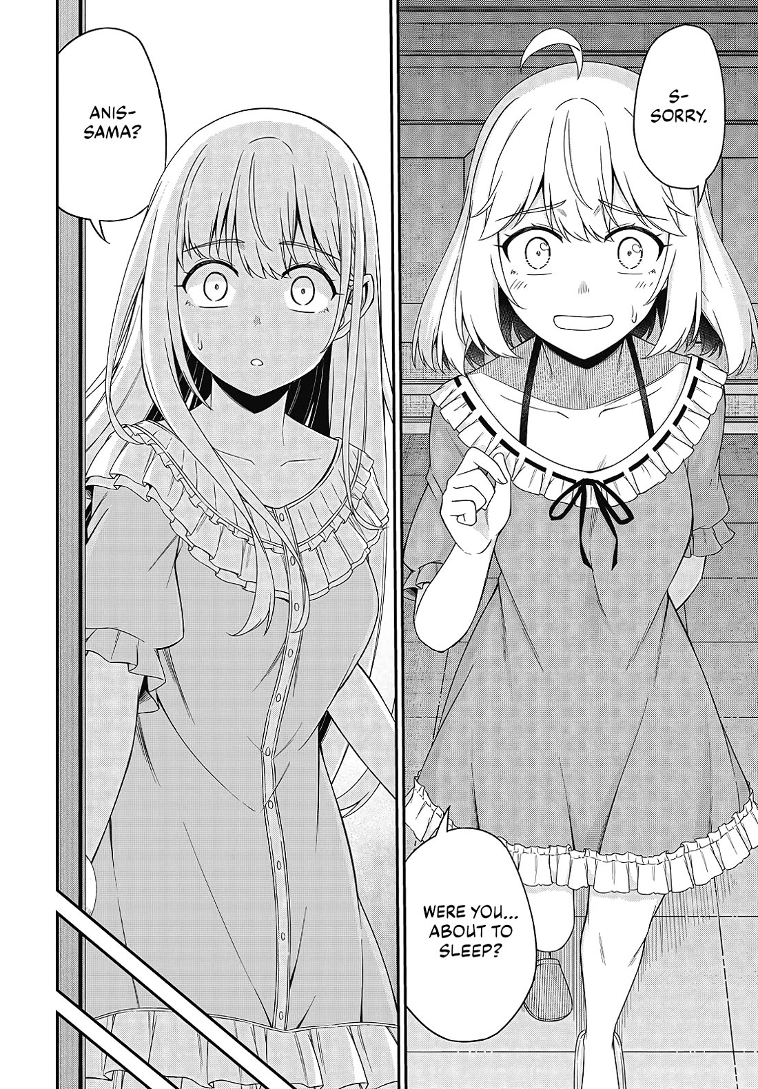 The Magical Revolution of the Reincarnated Princess and the Genius Young Lady Chapter 49 page 13 - Chapter 49