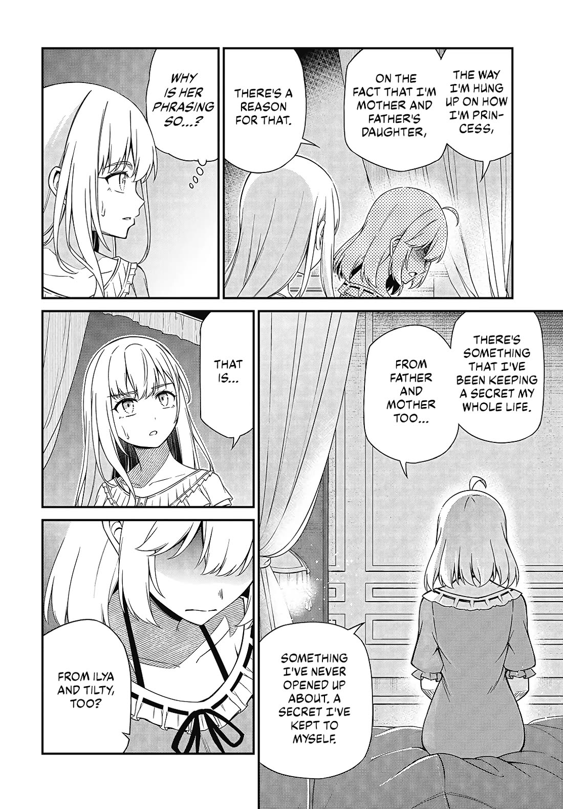 The Magical Revolution of the Reincarnated Princess and the Genius Young Lady Chapter 49 page 15 - Chapter 49