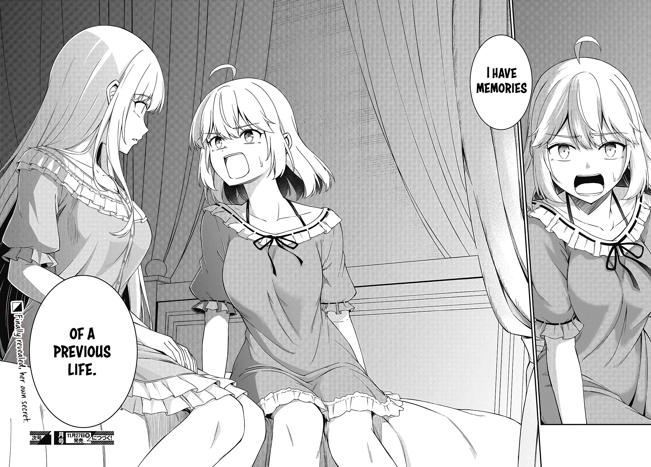 The Magical Revolution of the Reincarnated Princess and the Genius Young Lady Chapter 49 page 17 - Chapter 49