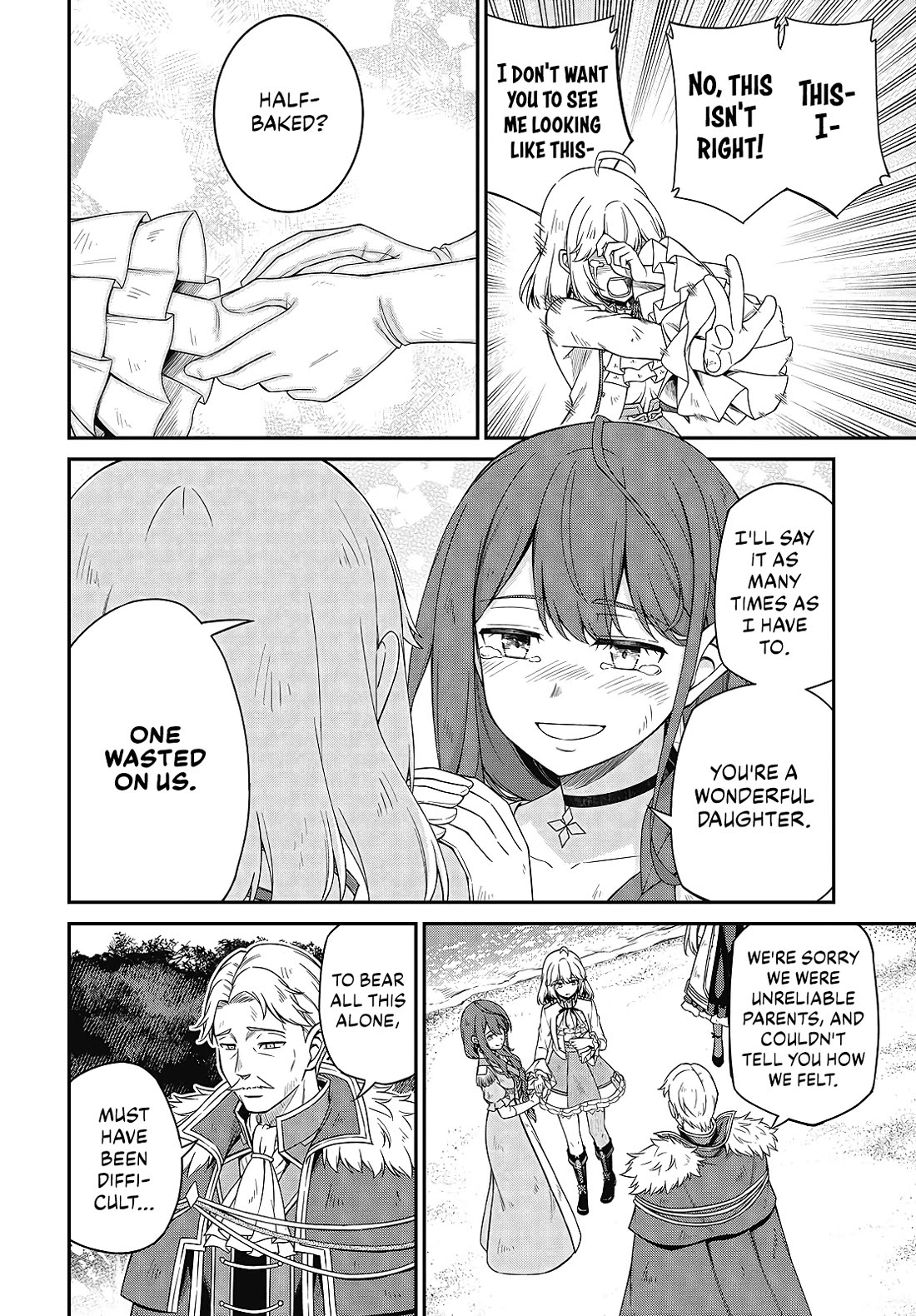 The Magical Revolution of the Reincarnated Princess and the Genius Young Lady Chapter 49 page 6 - Chapter 49