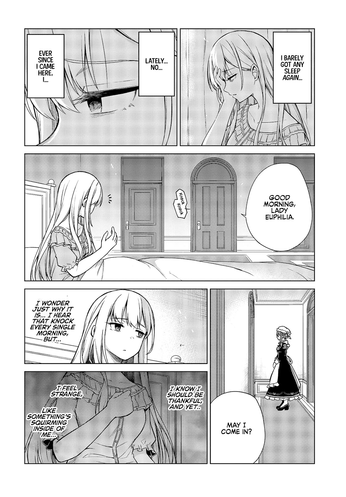 The Magical Revolution of the Reincarnated Princess and the Genius Young Lady Chapter 5 page 2 - Chapter 5