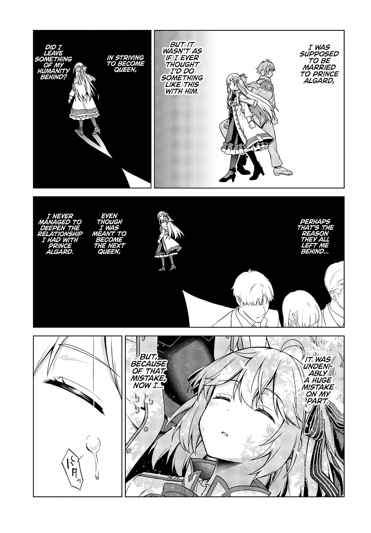 The Magical Revolution of the Reincarnated Princess and the Genius Young Lady Chapter 5 page 23 - Chapter 5