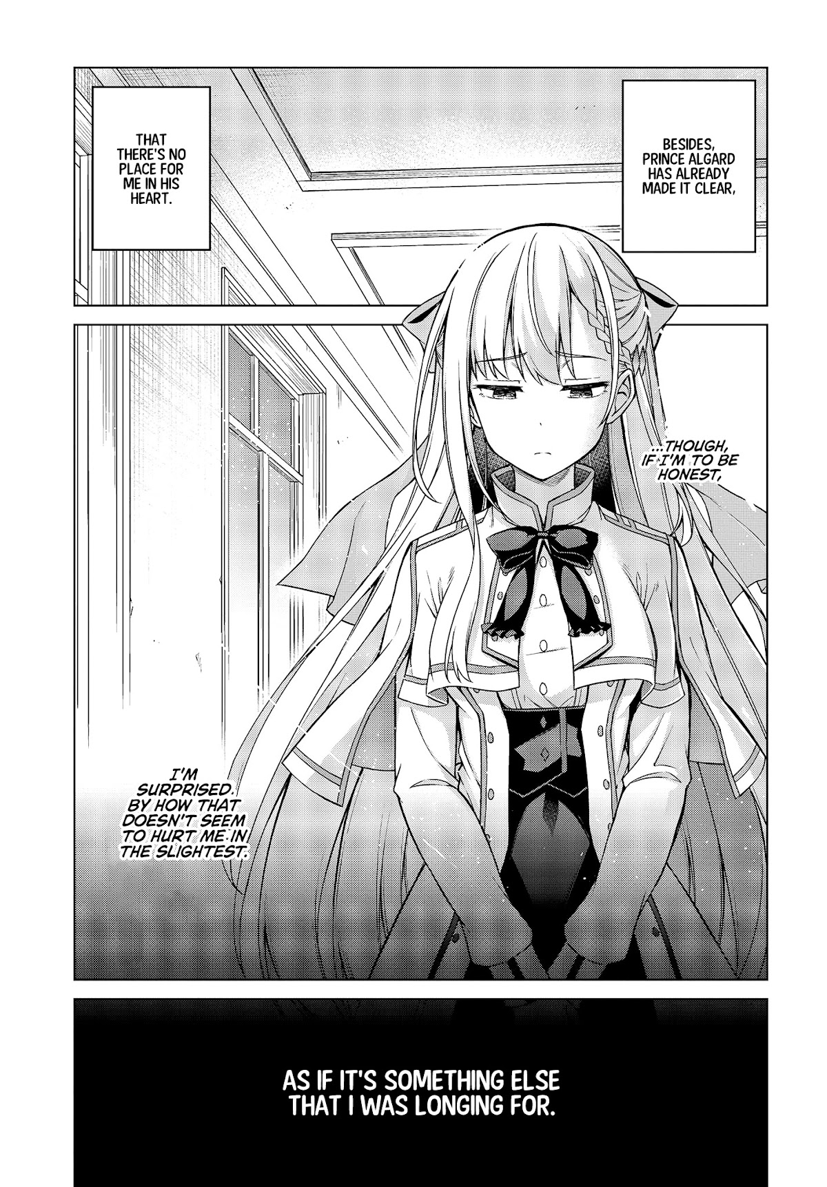The Magical Revolution of the Reincarnated Princess and the Genius Young Lady Chapter 5 page 9 - Chapter 5