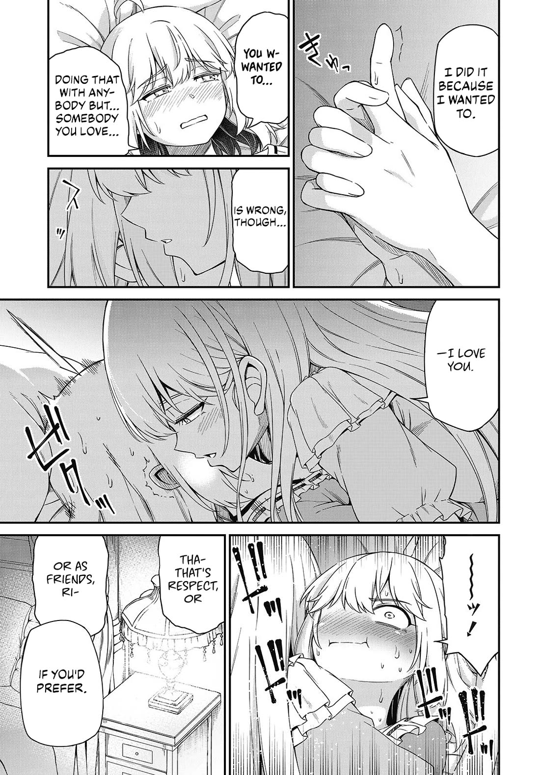 The Magical Revolution of the Reincarnated Princess and the Genius Young Lady Chapter 50 page 18 - Chapter 50