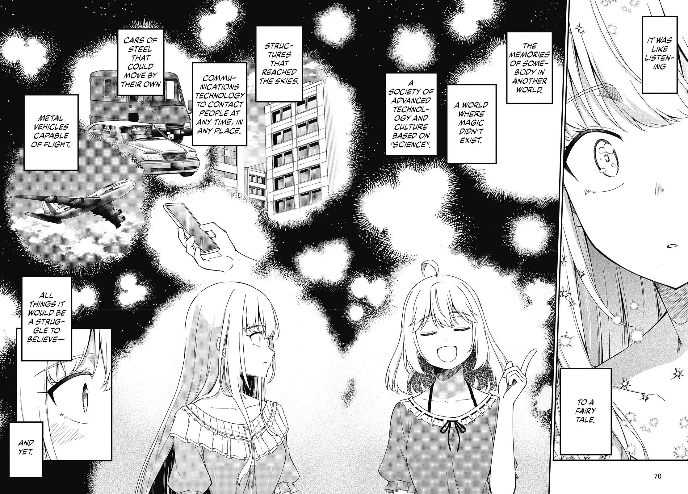 The Magical Revolution of the Reincarnated Princess and the Genius Young Lady Chapter 50 page 2 - Chapter 50